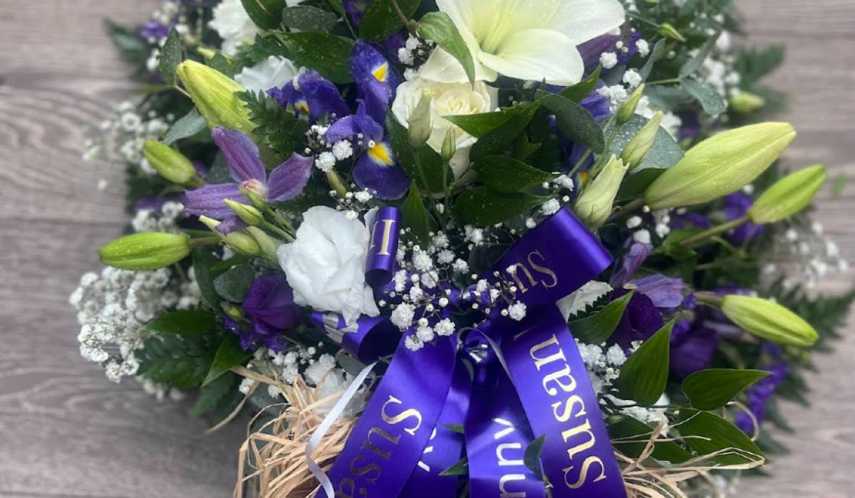 Garden Whispers Florist | Fareham | Home