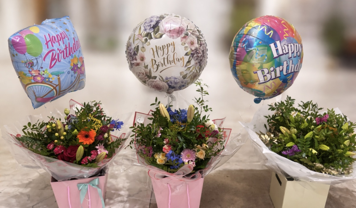 Garden Whispers Florist | Fareham | Home