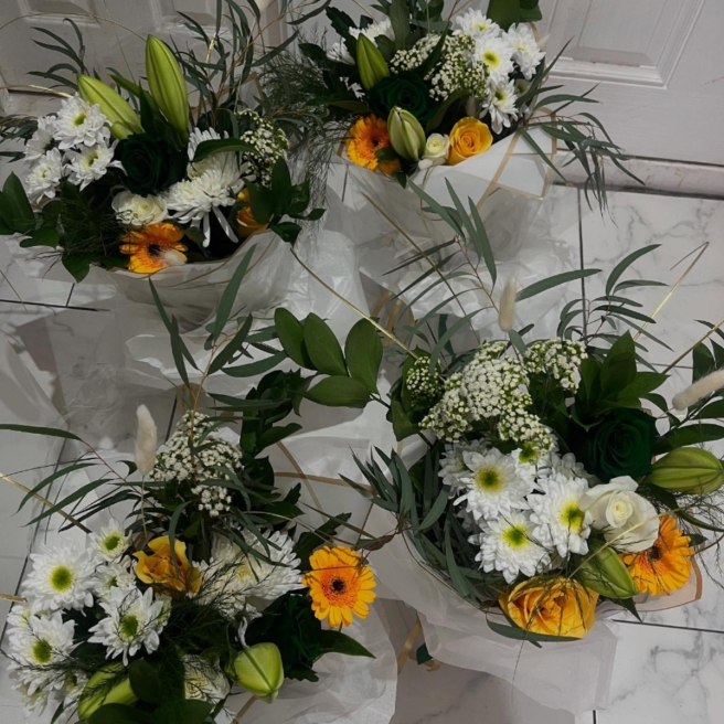 Garden Whispers Florist | Fareham | Home
