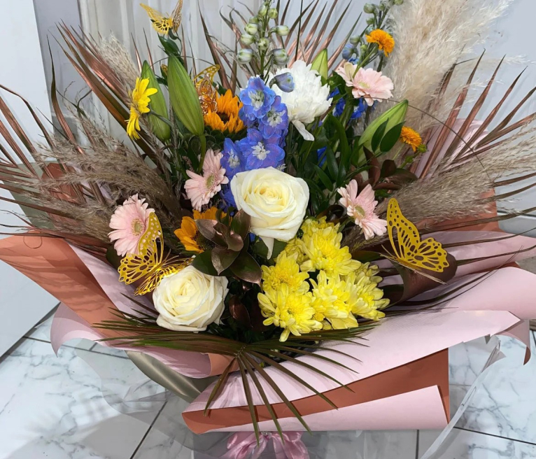 Garden Whispers Florist | Fareham | A Busy Month at Garden Whispers Thank You for Your Support