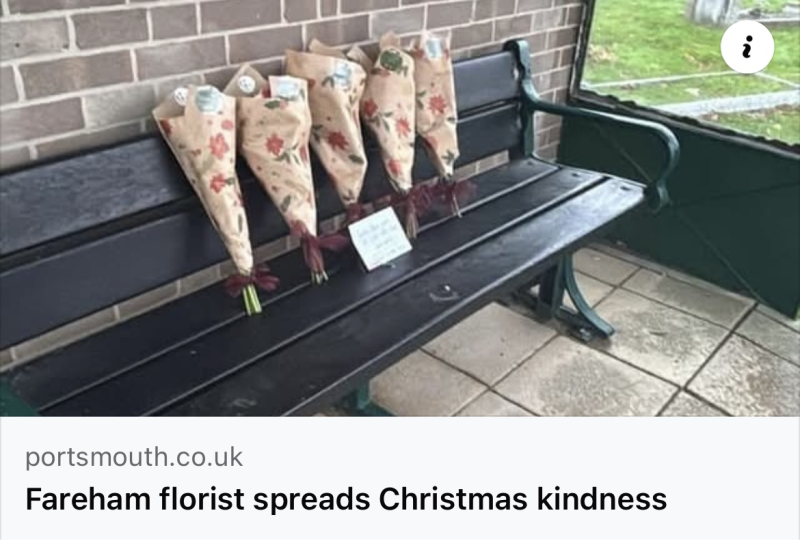 Garden Whispers Florist | Fareham | About Us