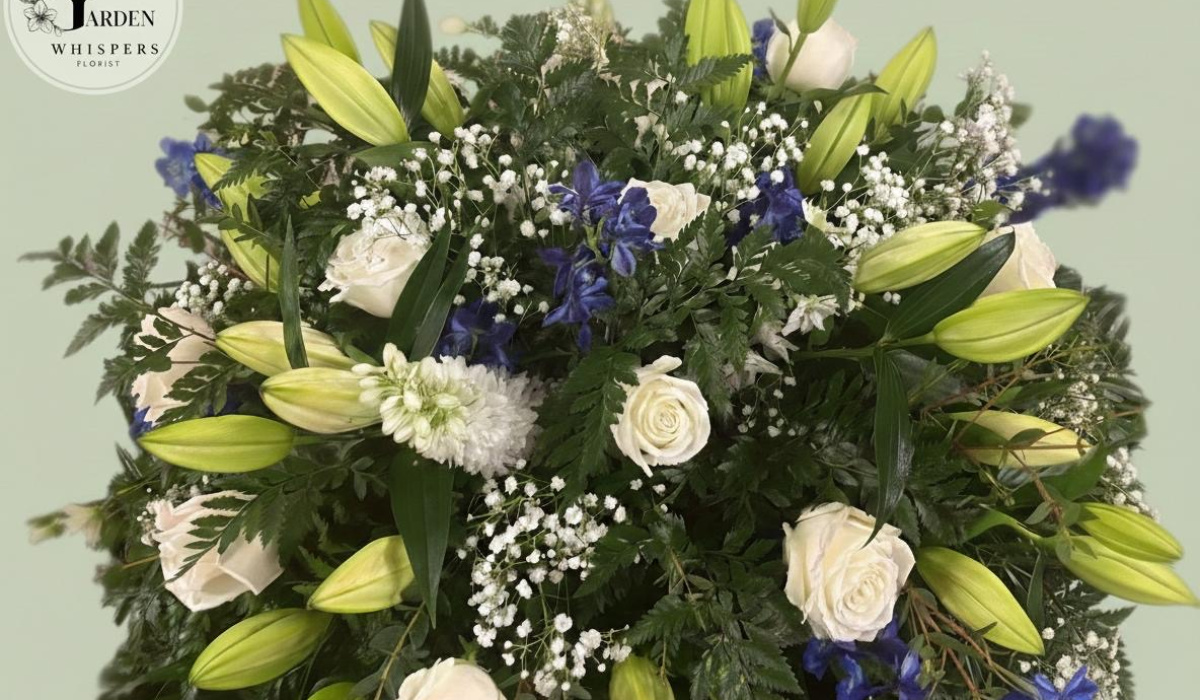 Garden Whispers Florist | Fareham | Home