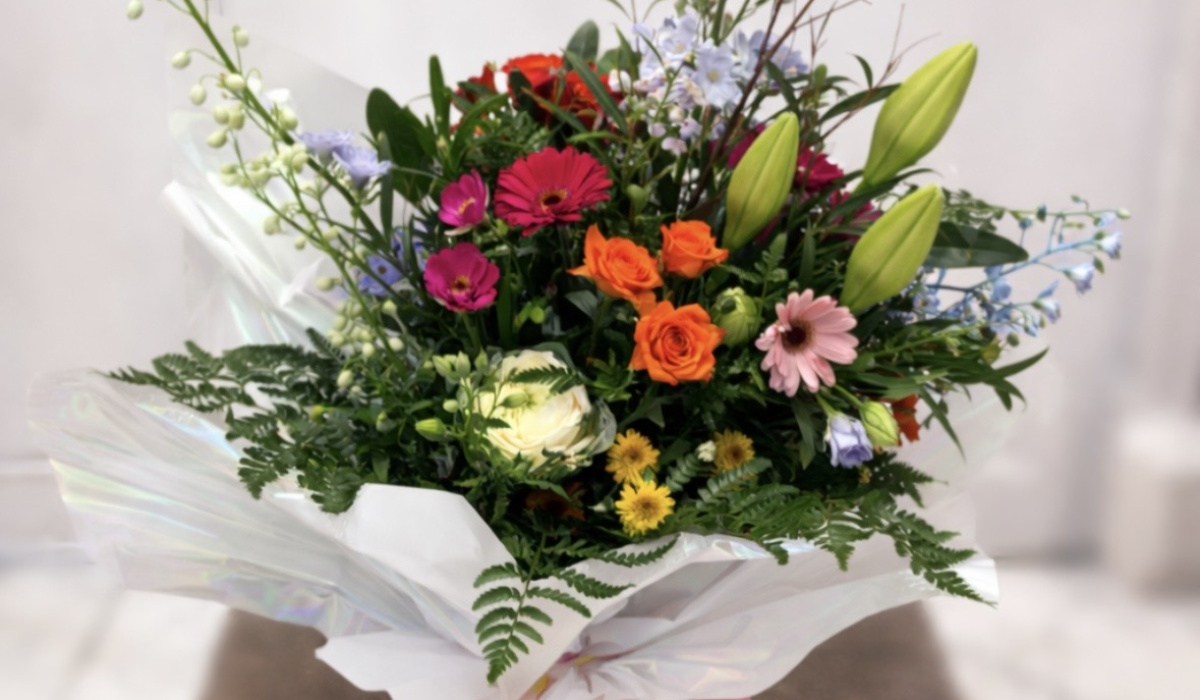 Garden Whispers Florist | Fareham | Home