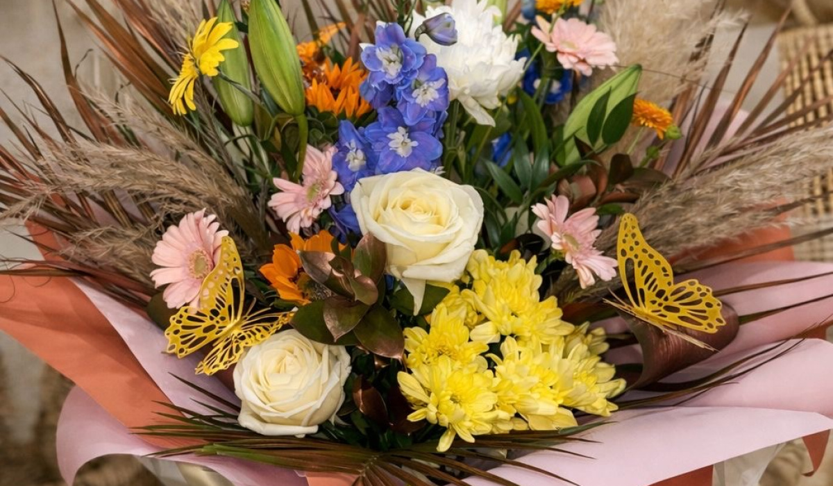 Garden Whispers Florist | Fareham | Home