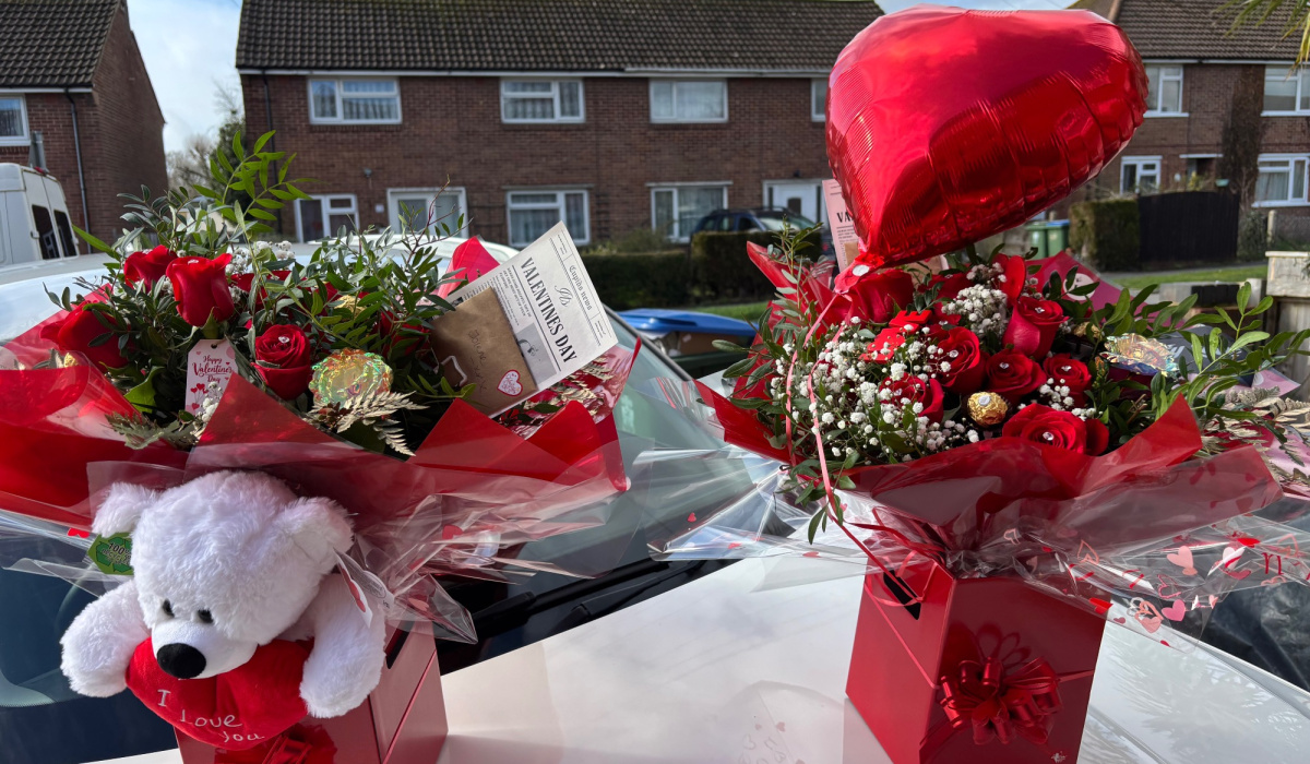 Garden Whispers Florist | Fareham | Home