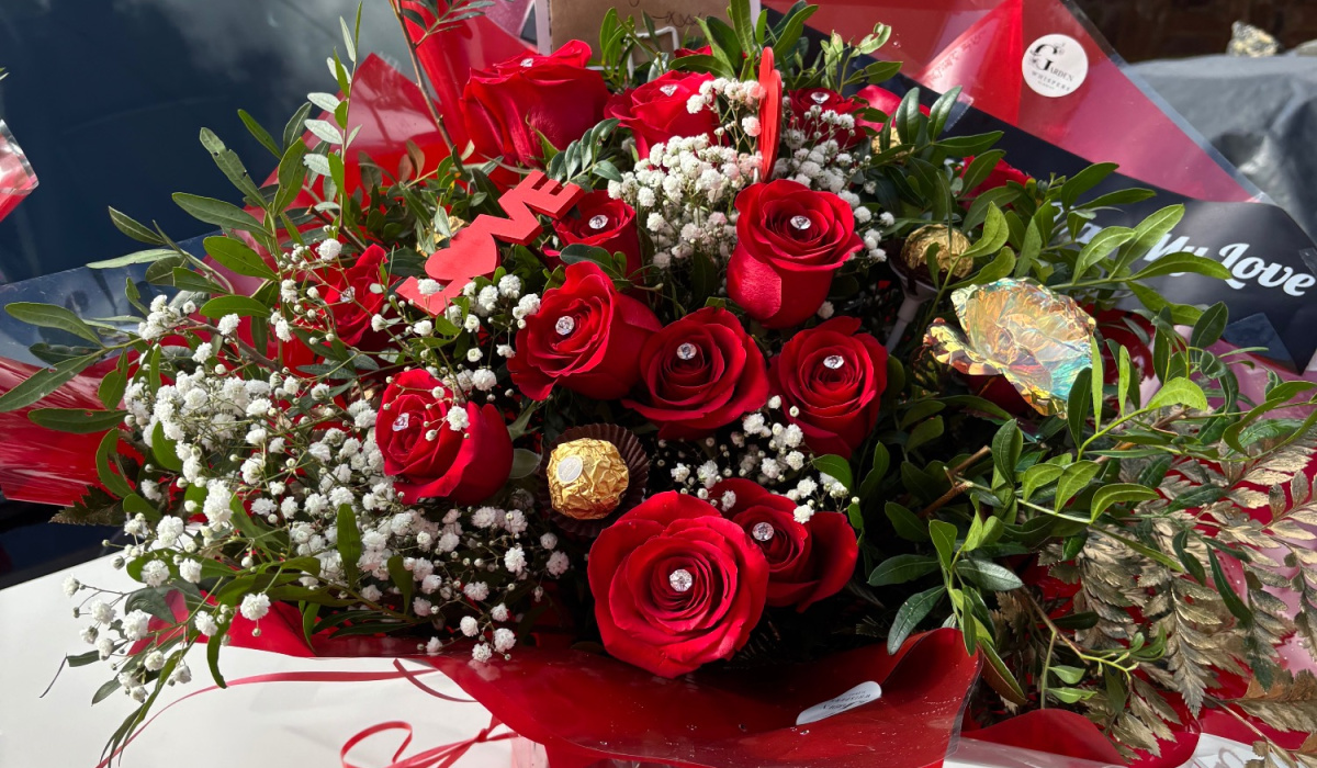 Garden Whispers Florist | Fareham | Home