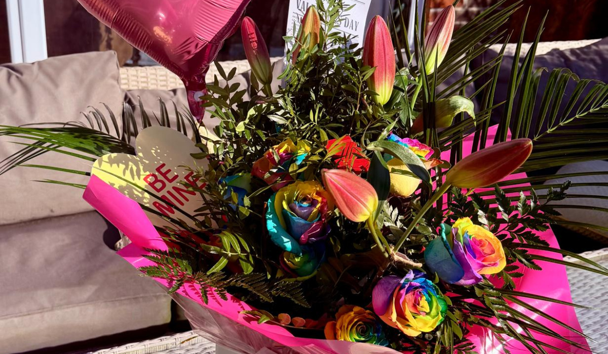 Garden Whispers Florist | Fareham | Home