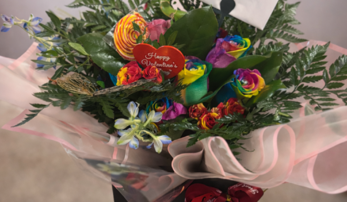 Garden Whispers Florist | Fareham | Home