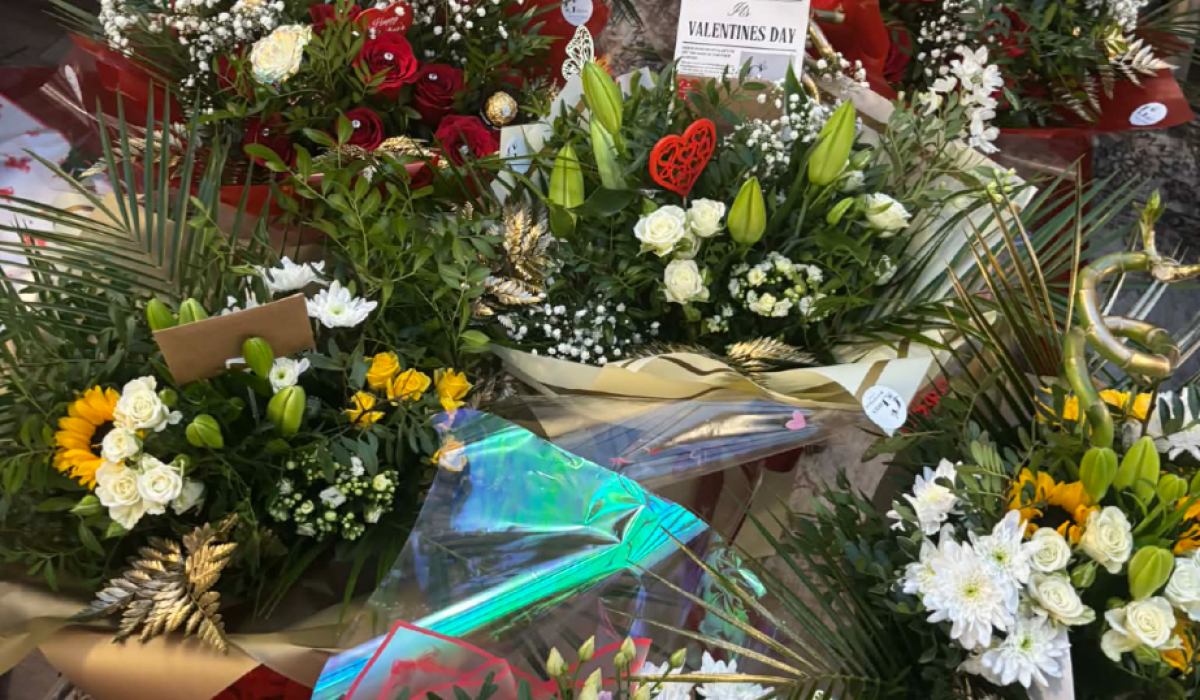 Garden Whispers Florist | Fareham | Home