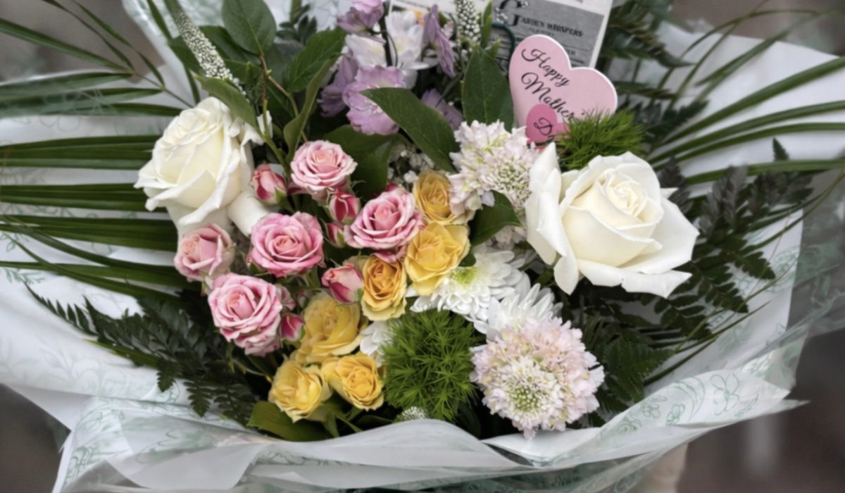 Garden Whispers Florist | Fareham | Home