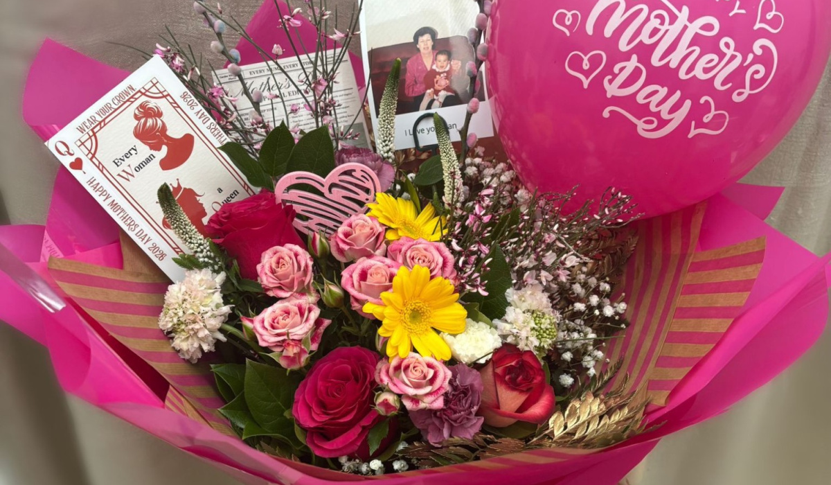 Garden Whispers Florist | Fareham | Home