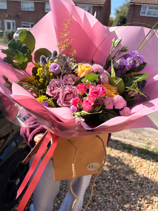 Every Day Bouquets | Florist’s Choice Bright ( most popular)