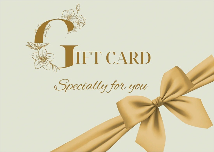 Gift Card | Gift Card