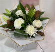 Every Day Bouquets | Funeral & Sympathy Flowers | Classic Neutrals