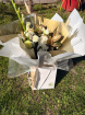 Every Day Bouquets | Funeral & Sympathy Flowers | With Sympathy Bouquets | Classic Timeless Neutrals
