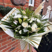 Every Day Bouquets | Funeral & Sympathy Flowers | Classic Timeless Neutrals