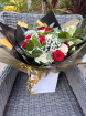 Every Day Bouquets | True Romance Collection | Roses With Foliage