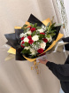 Every Day Bouquets | True Romance Collection | Roses With Foliage