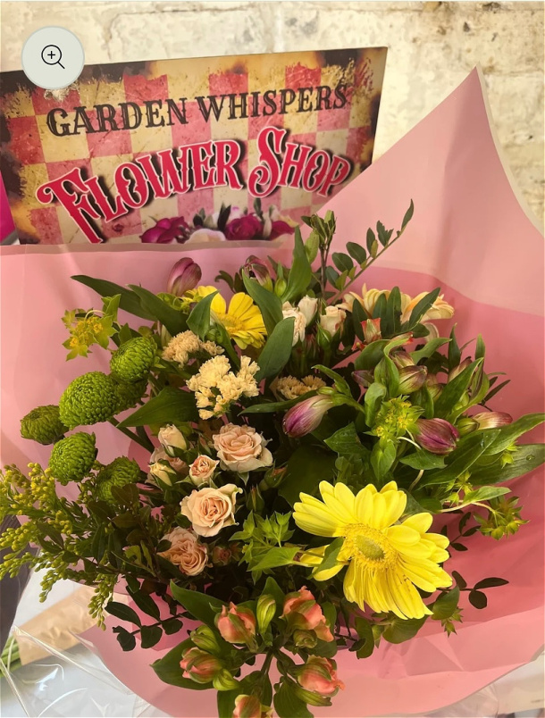 Every Day Bouquets | Keep It Simple