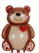 Valentines 2026 | Large 25’ Bear Balloon