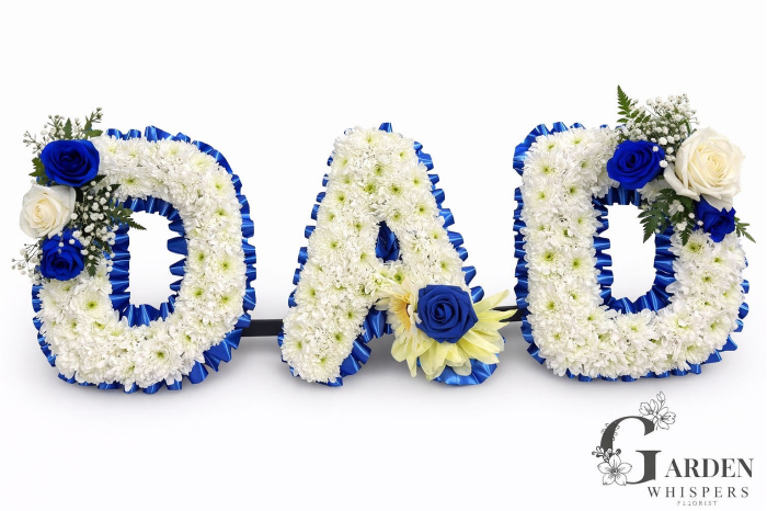 Funeral & Sympathy Flowers | Based Tribute Letters