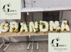 Funeral & Sympathy Flowers | Based Tribute Letters