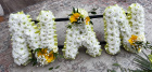 Funeral & Sympathy Flowers | Based Tribute Letters