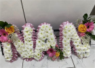 Funeral & Sympathy Flowers | Based Tribute Letters