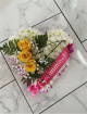Funeral & Sympathy Flowers | Based Funeral Heart Tribute