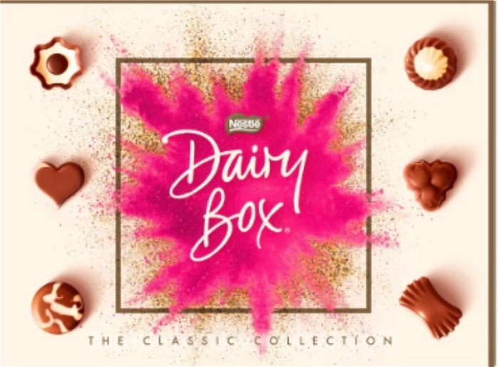 Every Day Bouquets | Mother's Day 2026 | Valentines 2026 | Milk tray 160g