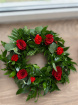 Funeral & Sympathy Flowers | Loose Sympathy wreath