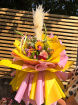 Every Day Bouquets | OTT Frilly Bouquets | Florist choice Frilly Princess OTT bouquet