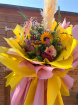 Every Day Bouquets | OTT Frilly Bouquets | Florist choice Frilly Princess OTT bouquet