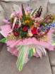 Every Day Bouquets | OTT Frilly Bouquets | Florist choice Frilly Princess OTT bouquet