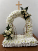 Funeral & Sympathy Flowers | Gates Of Heaven
