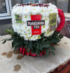 Funeral & Sympathy Flowers | Cup Of Tea Tribute