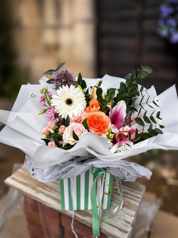 Every Day Bouquets | Florist Choice Pastel( popular)