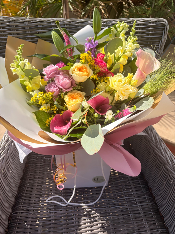 Every Day Bouquets | Florist Choice Pastel( popular)