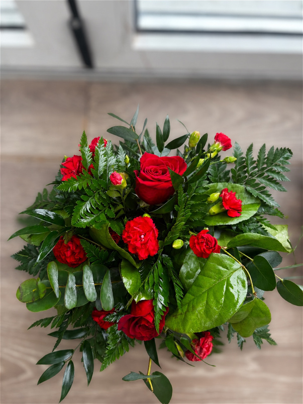 Funeral & Sympathy Flowers | Funeral Posey