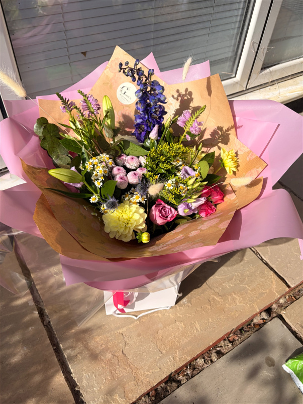 Every Day Bouquets | Fairy Whispers Bouquet
