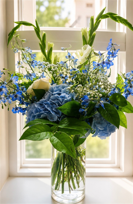 Every Day Bouquets | True Romance Collection | With Sympathy Bouquets | Florist Choice Vase Bouquet