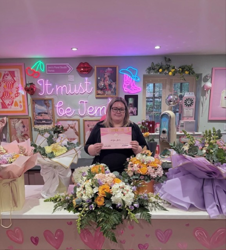 Kylas flower studio | Oxford | Home