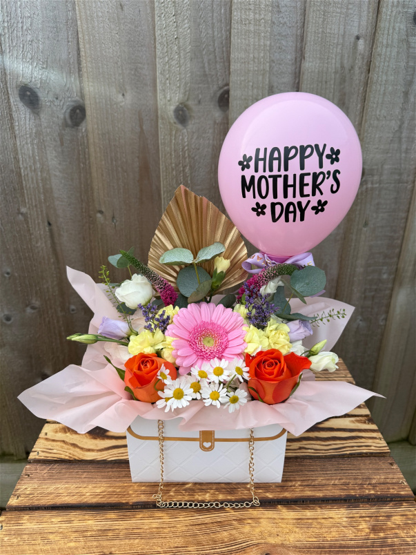 Mother's Day | Children’s Petal Purse