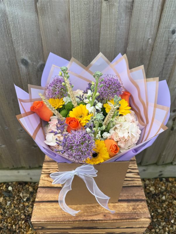 Bouquets | Mother's Day | Rustic Sunshine