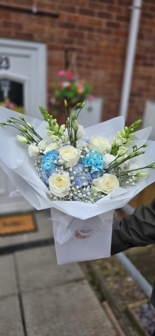 Blooming Petals | Home