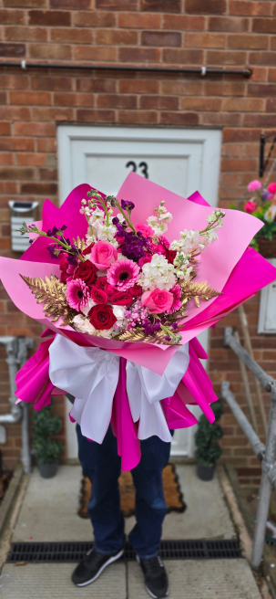 Blooming Petals | Home