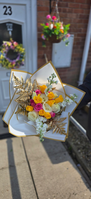 Blooming Petals | Home