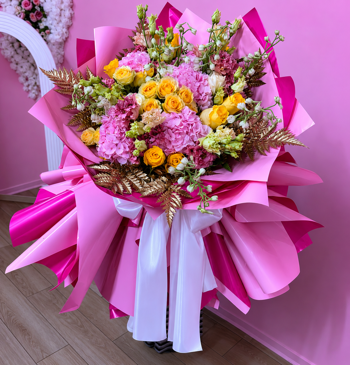 Blooming Petals | Home