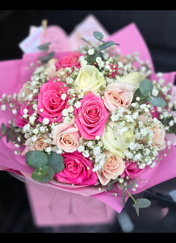 Bouquets | Rose Bouquets | Rose Daydream