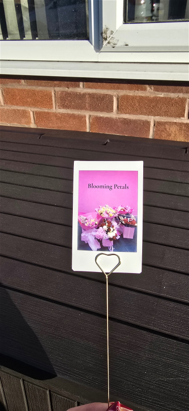 Extra's | Upsell gifts | Polaroid Photo